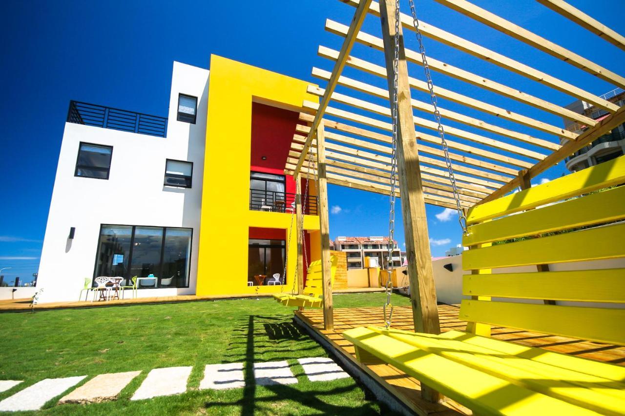 מאקונג Colorful Homestay מראה חיצוני תמונה