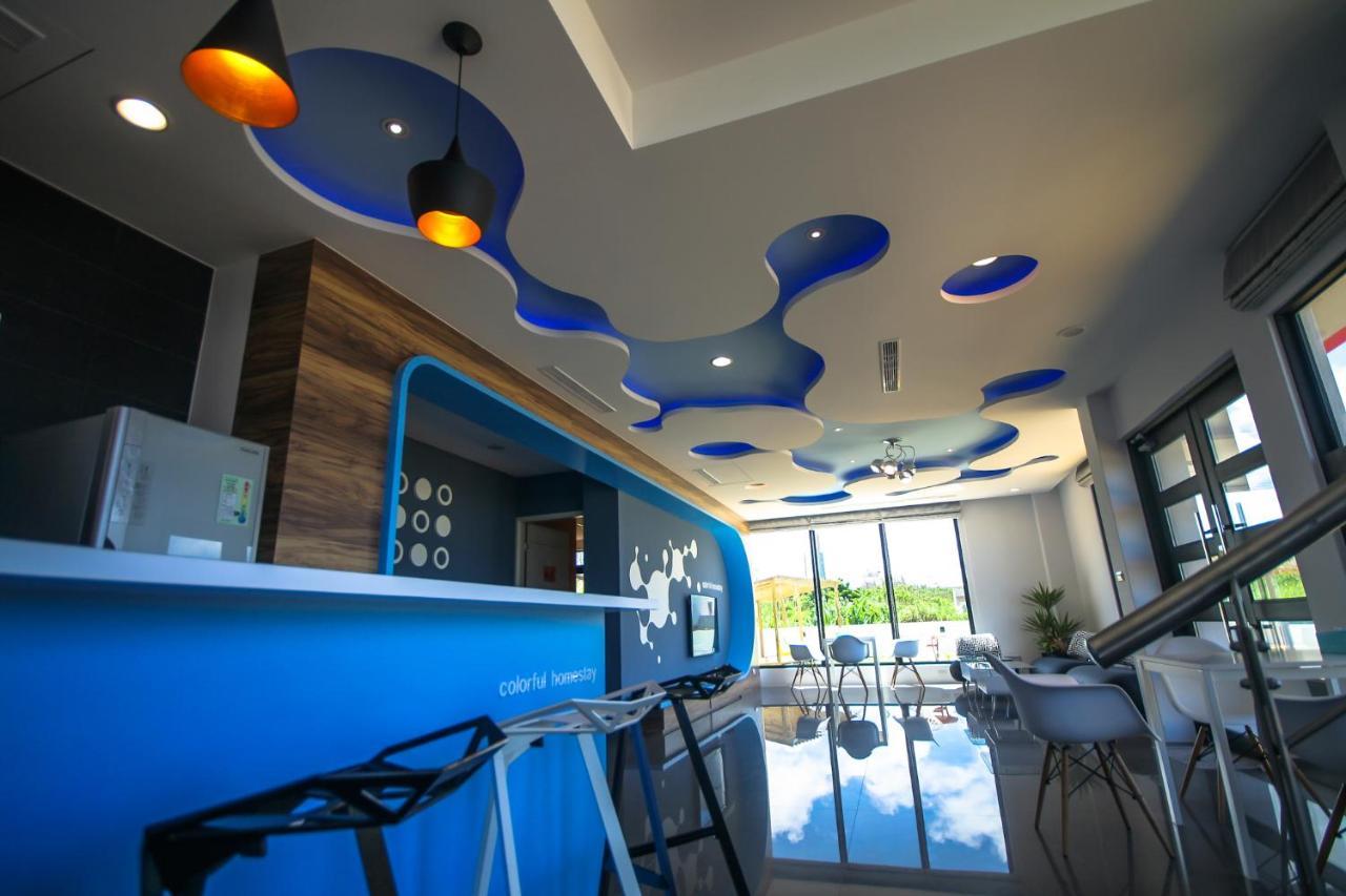 מאקונג Colorful Homestay מראה חיצוני תמונה