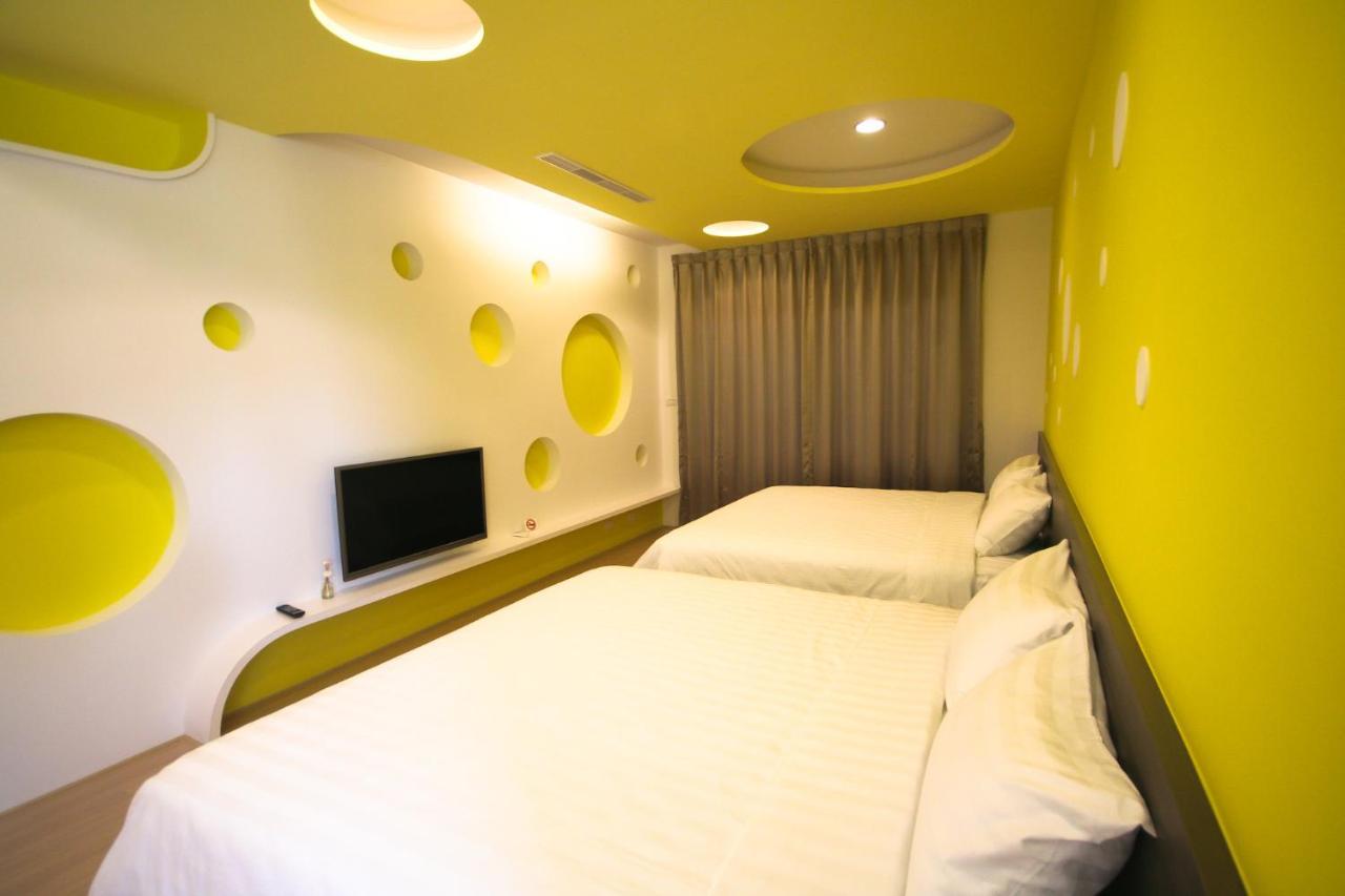 מאקונג Colorful Homestay מראה חיצוני תמונה
