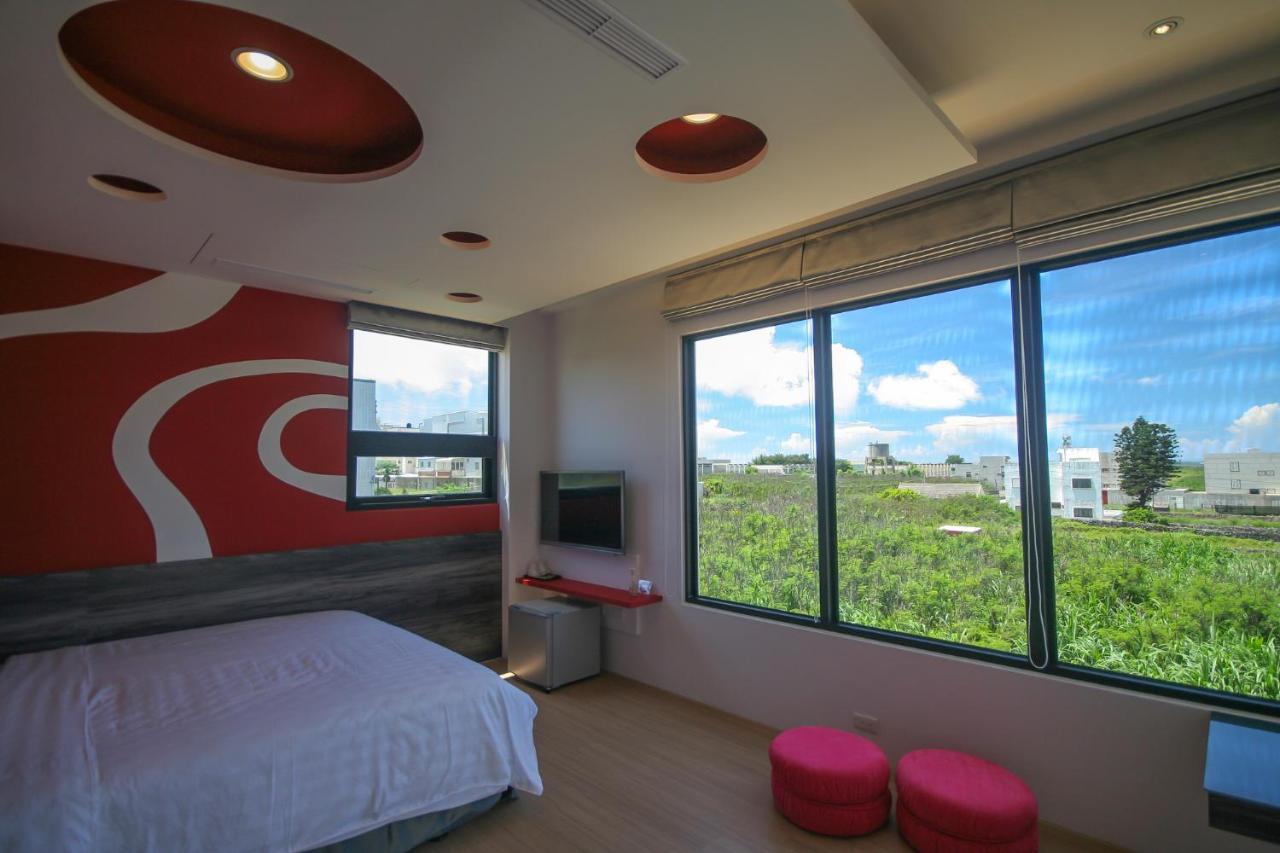 מאקונג Colorful Homestay מראה חיצוני תמונה