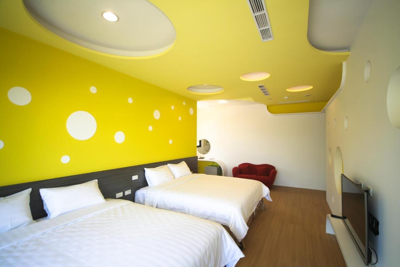 מאקונג Colorful Homestay מראה חיצוני תמונה