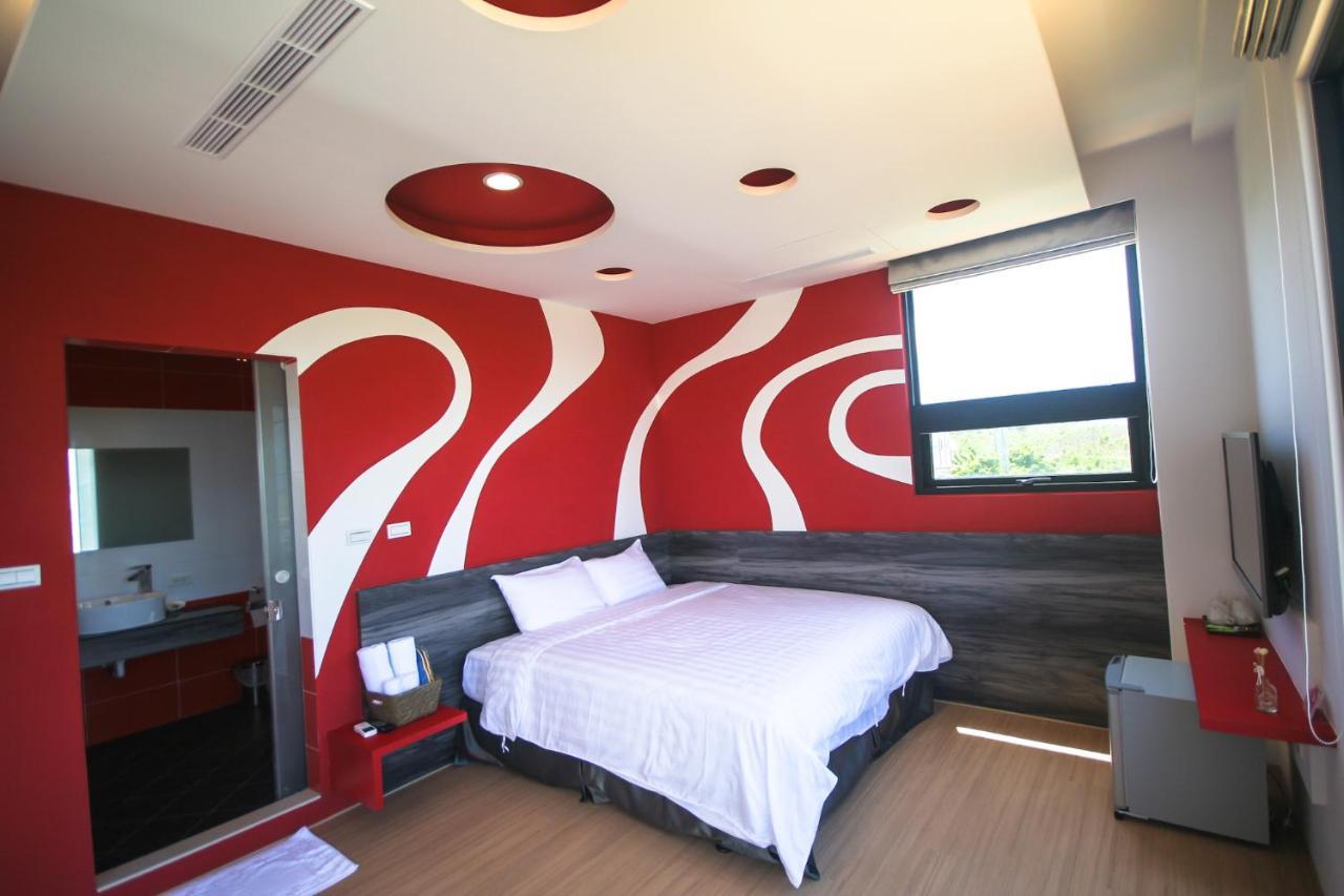 מאקונג Colorful Homestay מראה חיצוני תמונה