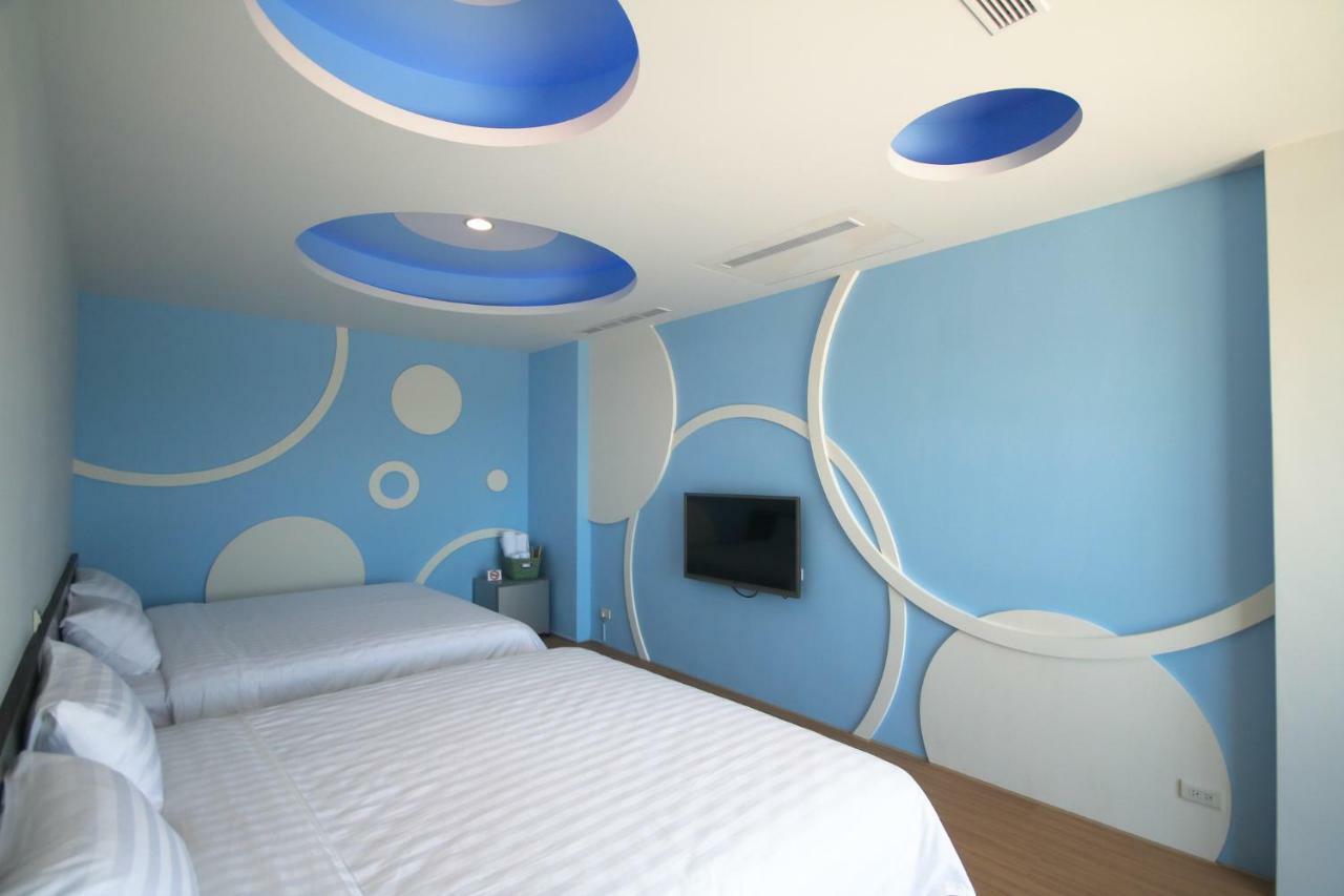 מאקונג Colorful Homestay מראה חיצוני תמונה
