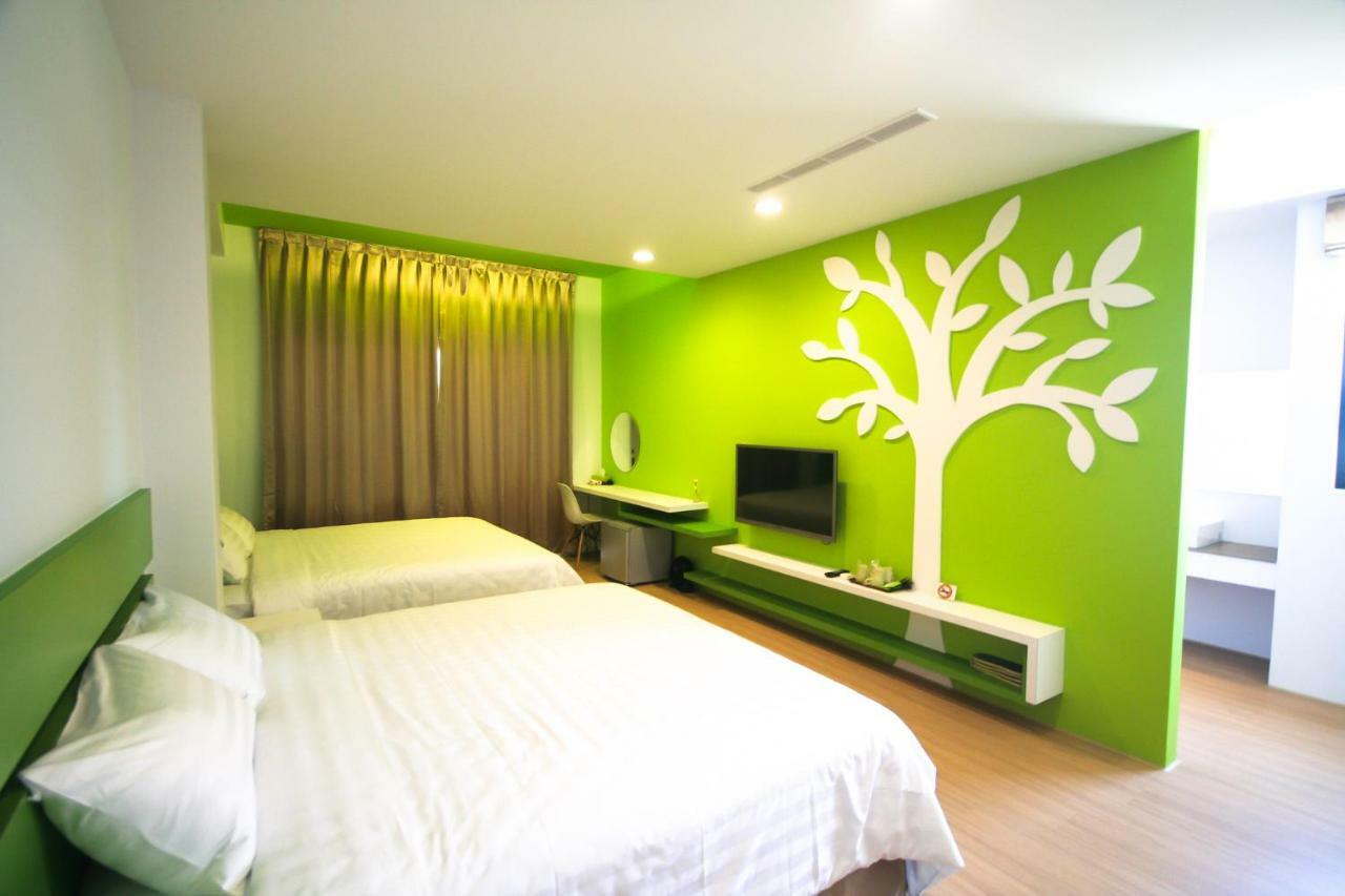 מאקונג Colorful Homestay מראה חיצוני תמונה
