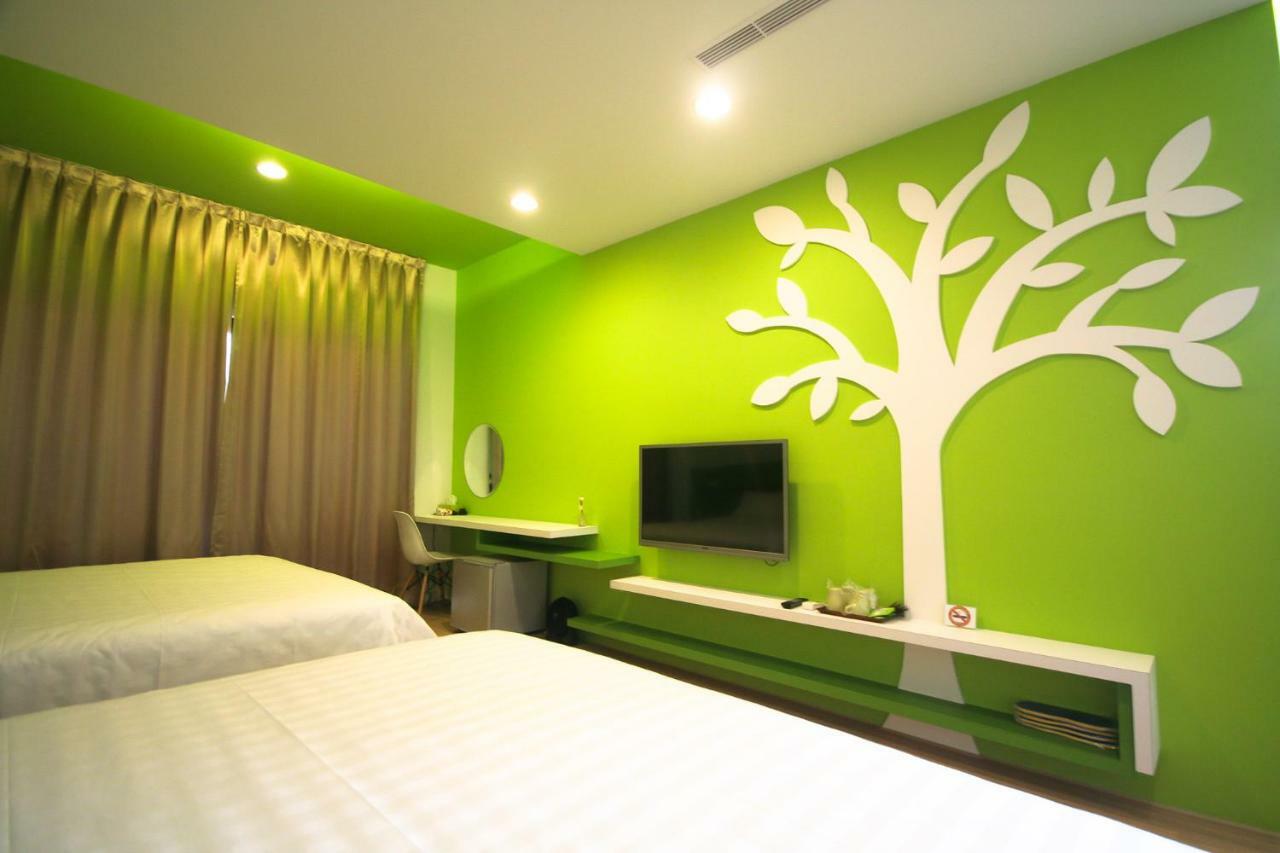 מאקונג Colorful Homestay מראה חיצוני תמונה