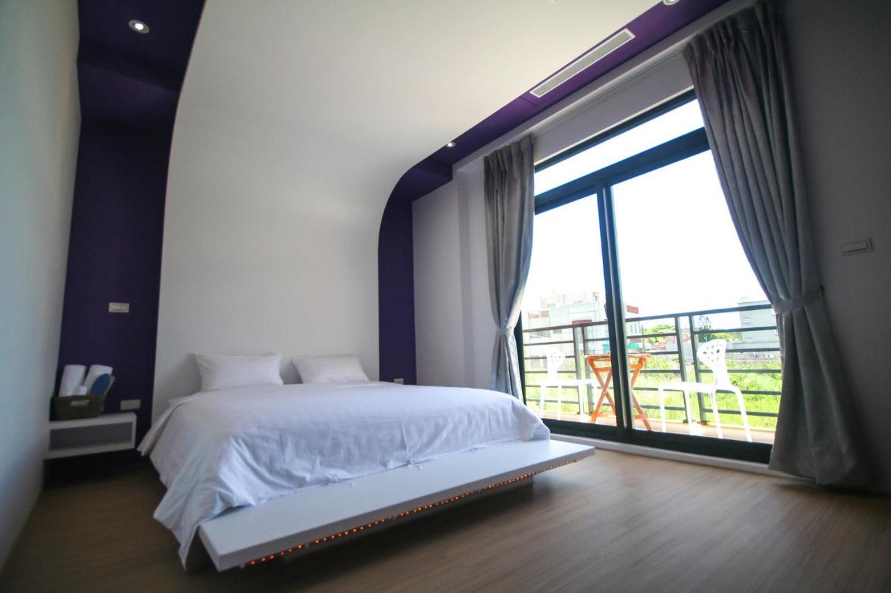 מאקונג Colorful Homestay מראה חיצוני תמונה