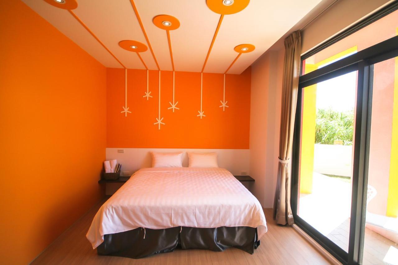 מאקונג Colorful Homestay מראה חיצוני תמונה