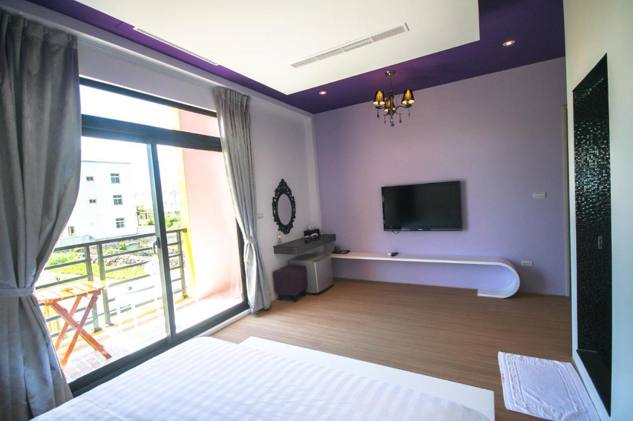 מאקונג Colorful Homestay מראה חיצוני תמונה