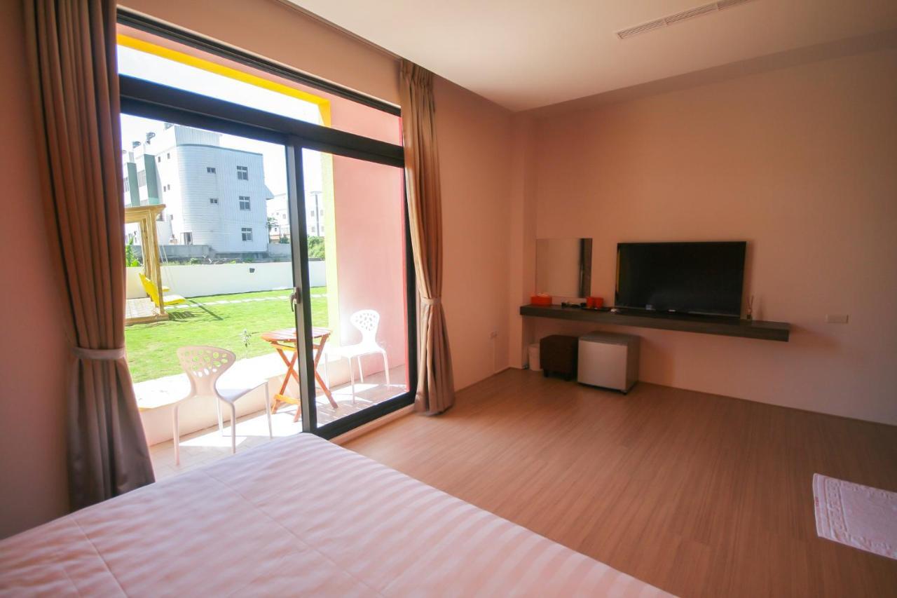 מאקונג Colorful Homestay מראה חיצוני תמונה
